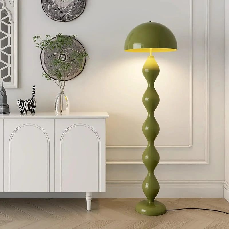 Nova — Lampadaire champignon