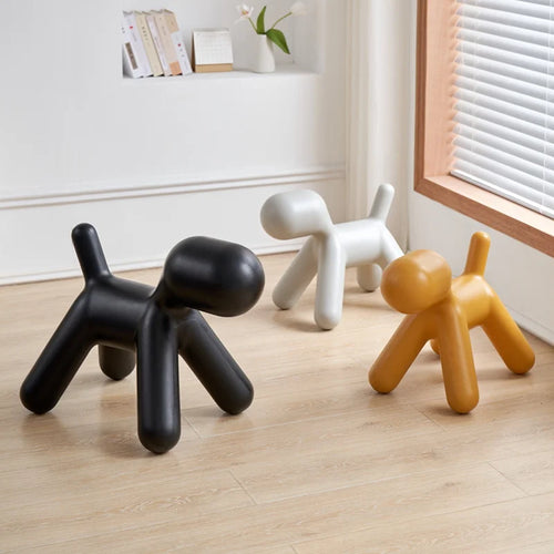 Ballon — Tabouret sculptural