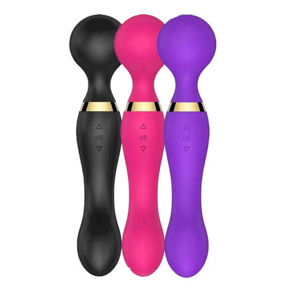 Sensora Wand — Stimulateur Point G & Clitoridien